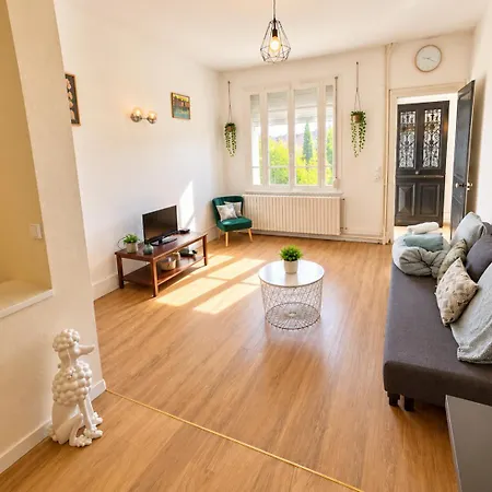 Maison Centre Linges Et Ménage Inclus Casa vacanze