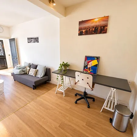 Maison Centre Linges Et Ménage Inclus * Rouen