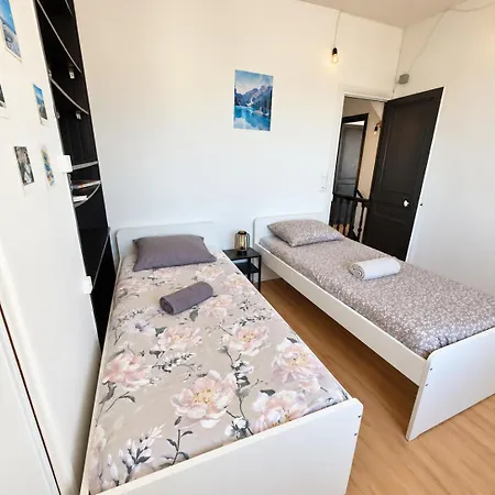 Maison Centre Linges Et Ménage Inclus * Rouen