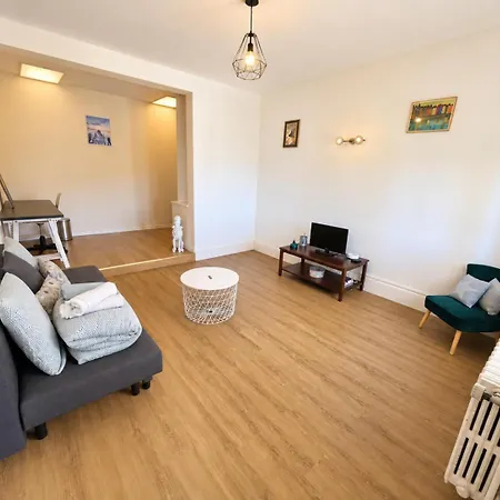 Maison Centre Linges Et Ménage Inclus *